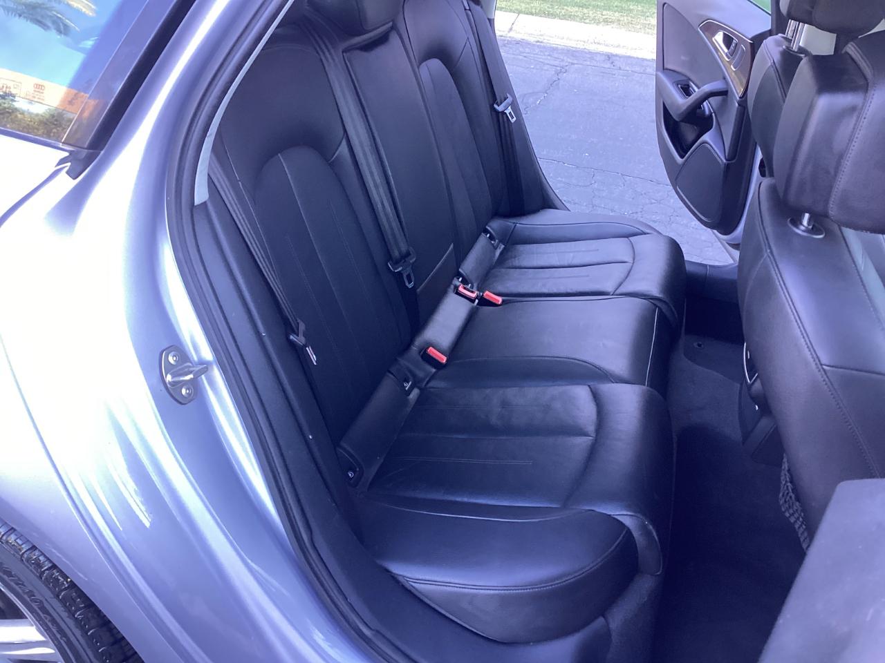 Audi A6 2.0T Premium 2016