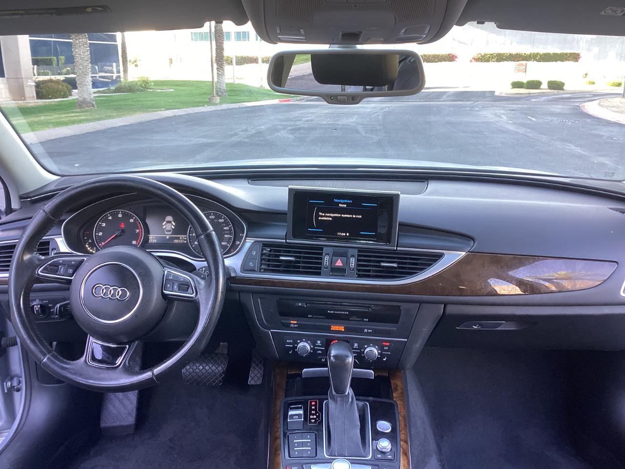 Audi A6 2.0T Premium 2016