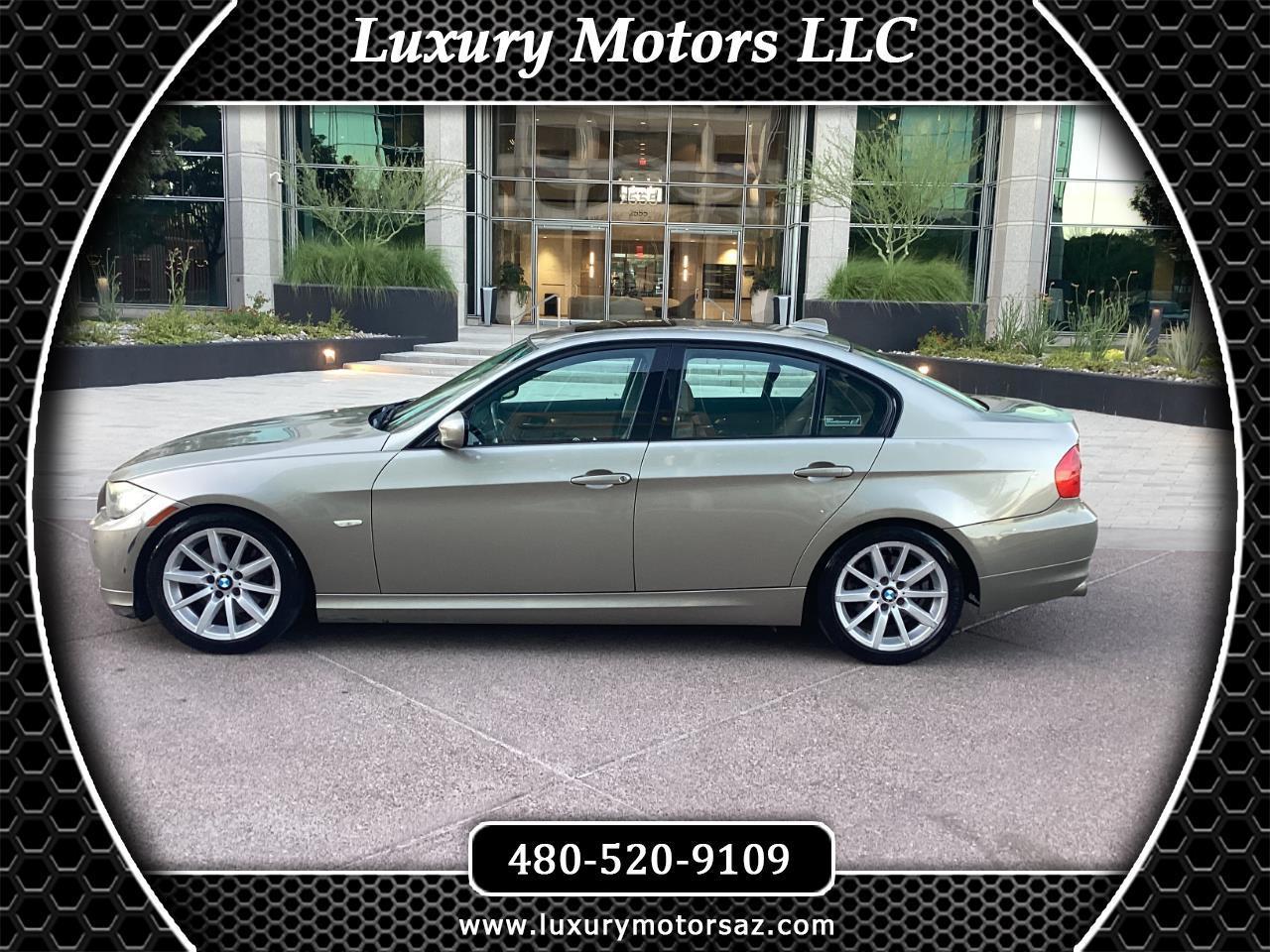 BMW 3-Series 328i SA 2010