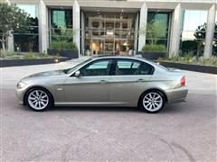 2010 BMW 3-Series 