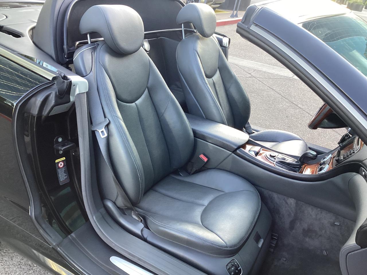Mercedes-Benz SL-Class SL500 2004