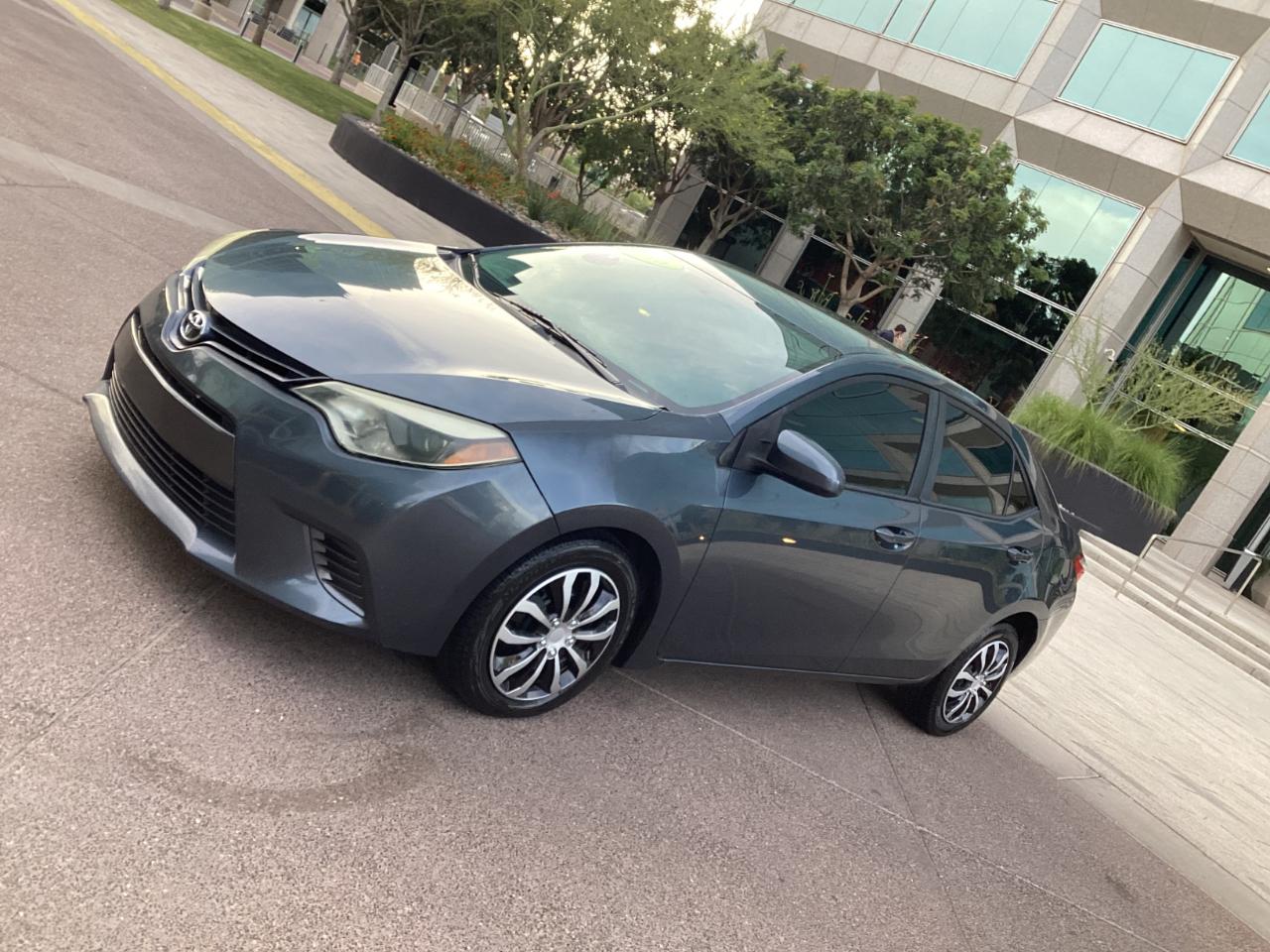Toyota Corolla S Premium CVT 2016