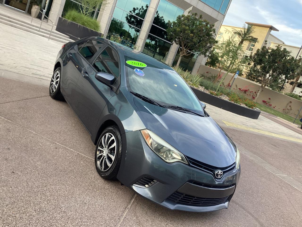 Toyota Corolla S Premium CVT 2016