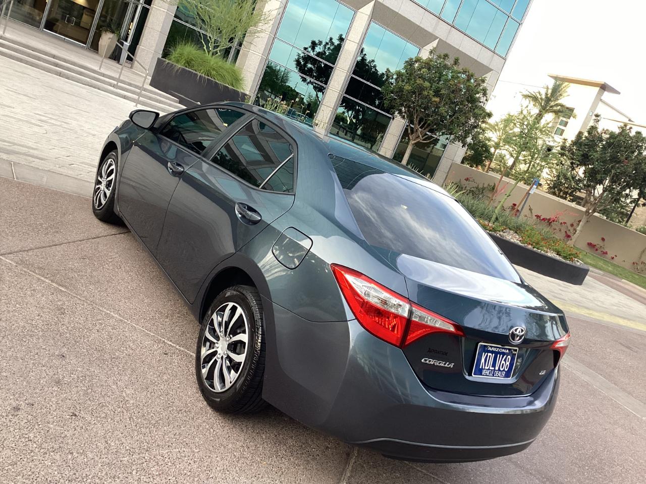 Toyota Corolla S Premium CVT 2016