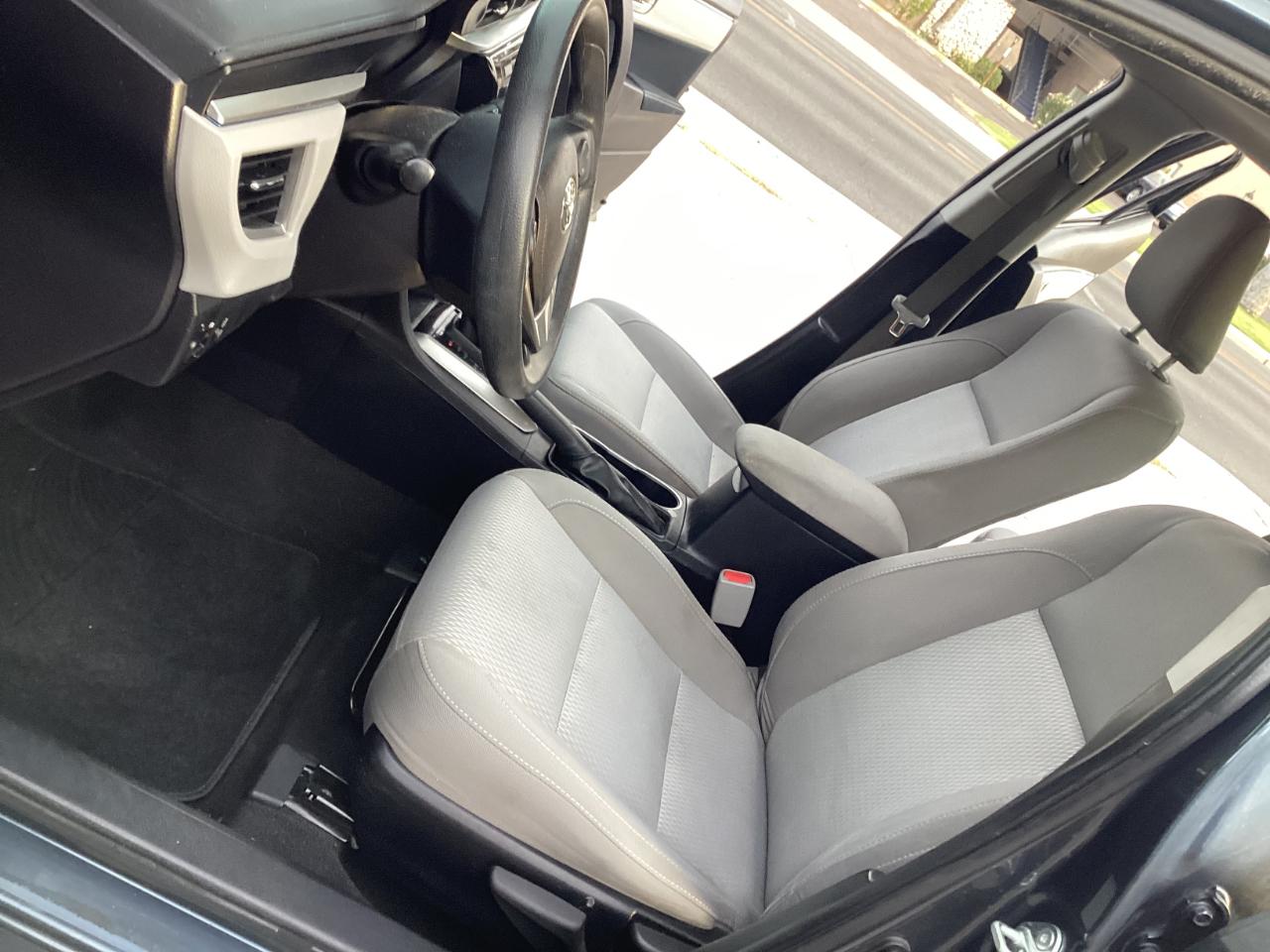 Toyota Corolla S Premium CVT 2016