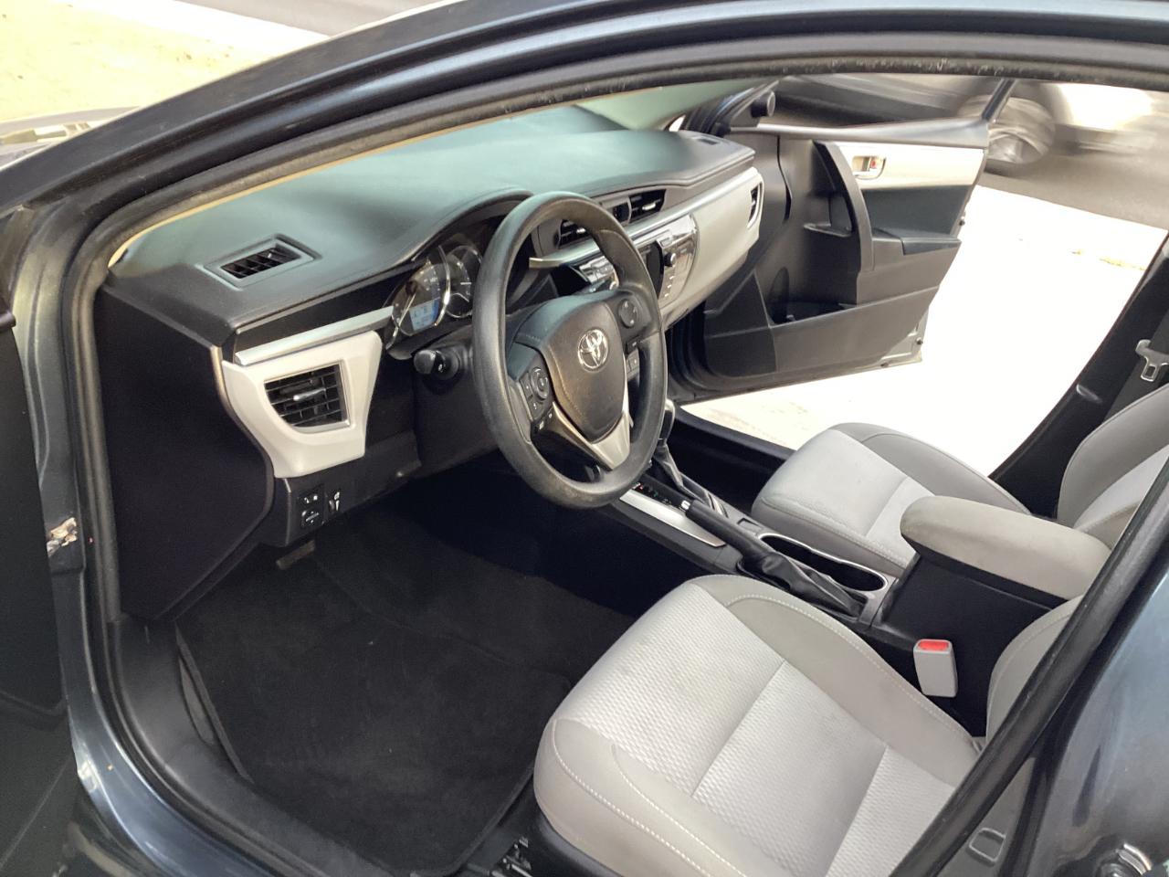 Toyota Corolla S Premium CVT 2016