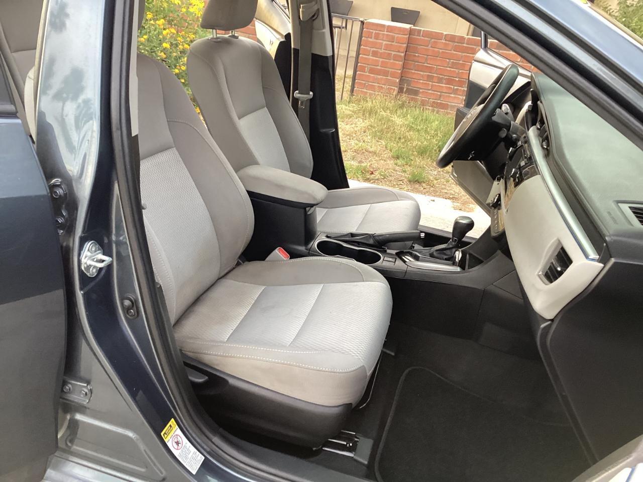 Toyota Corolla S Premium CVT 2016