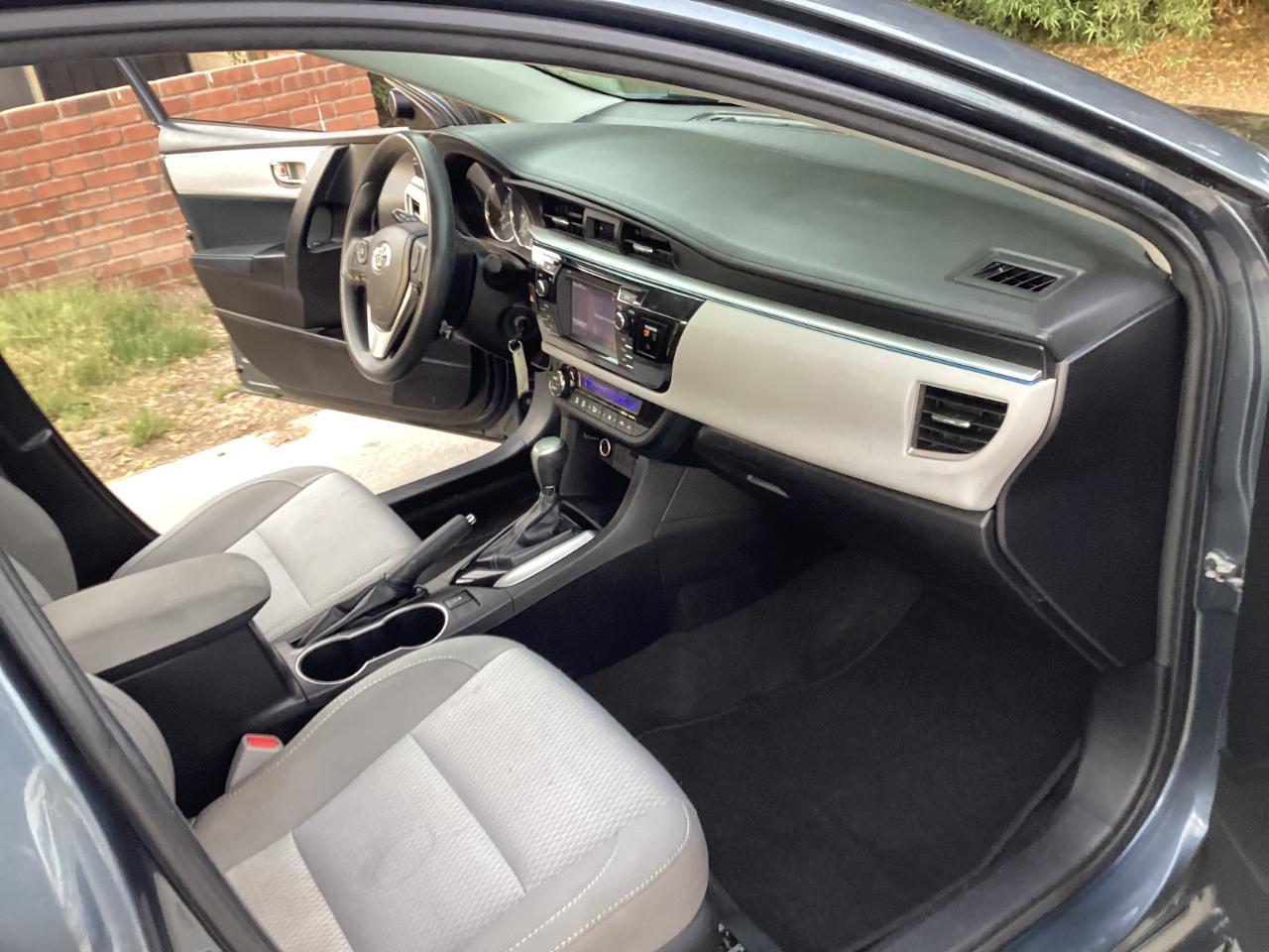 Toyota Corolla S Premium CVT 2016