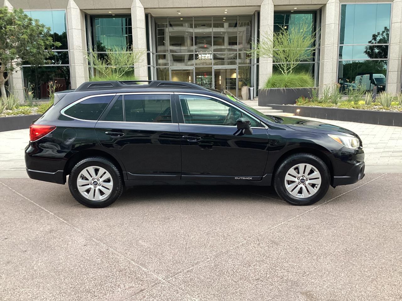 Subaru Outback 2.5i Premium 2015