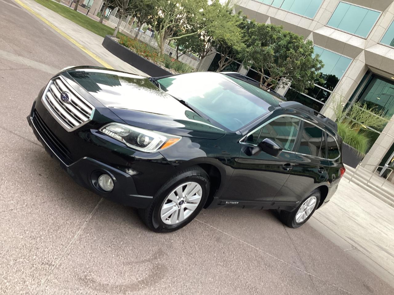 Subaru Outback 2.5i Premium 2015