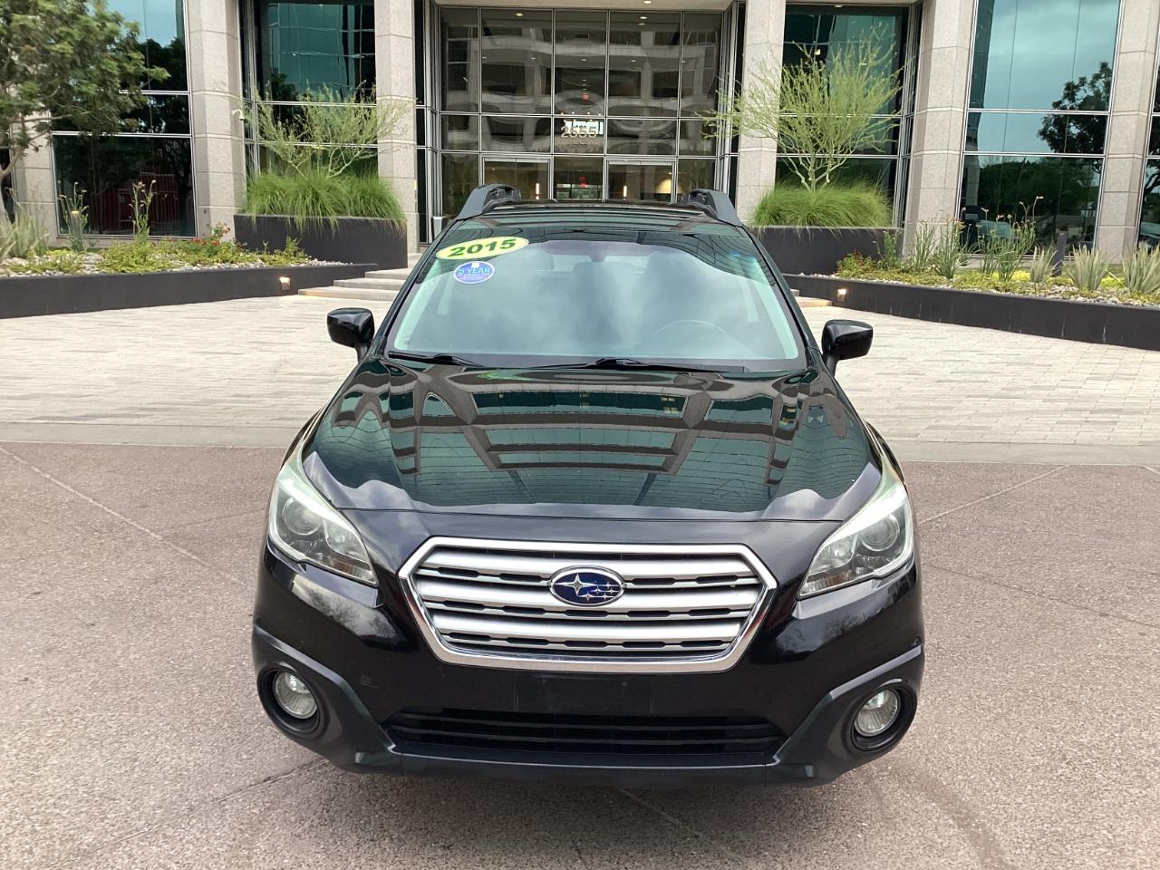 Subaru Outback 2.5i Premium 2015