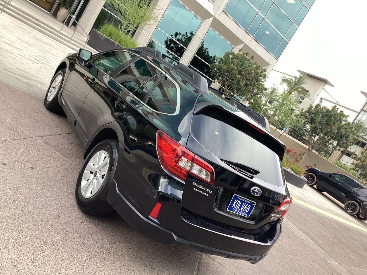 Subaru Outback 2.5i Premium 2015