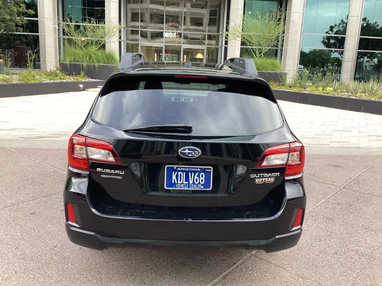 Subaru Outback 2.5i Premium 2015