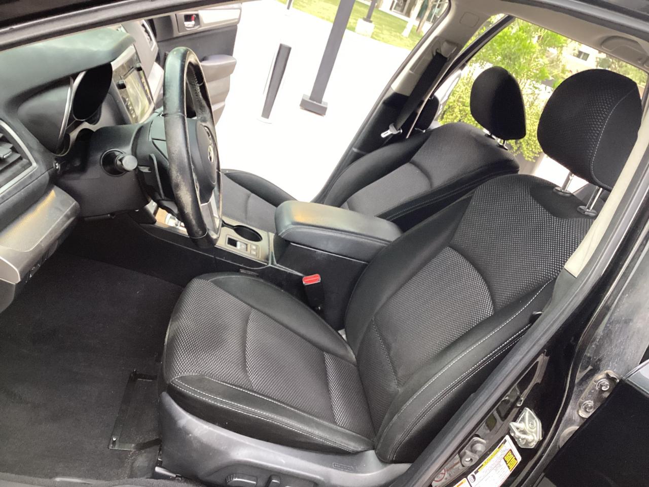 Subaru Outback 2.5i Premium 2015