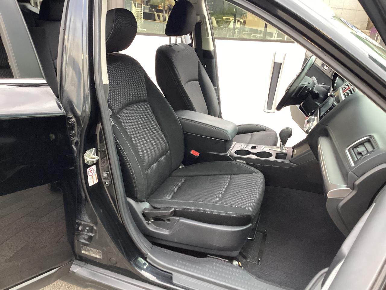 Subaru Outback 2.5i Premium 2015