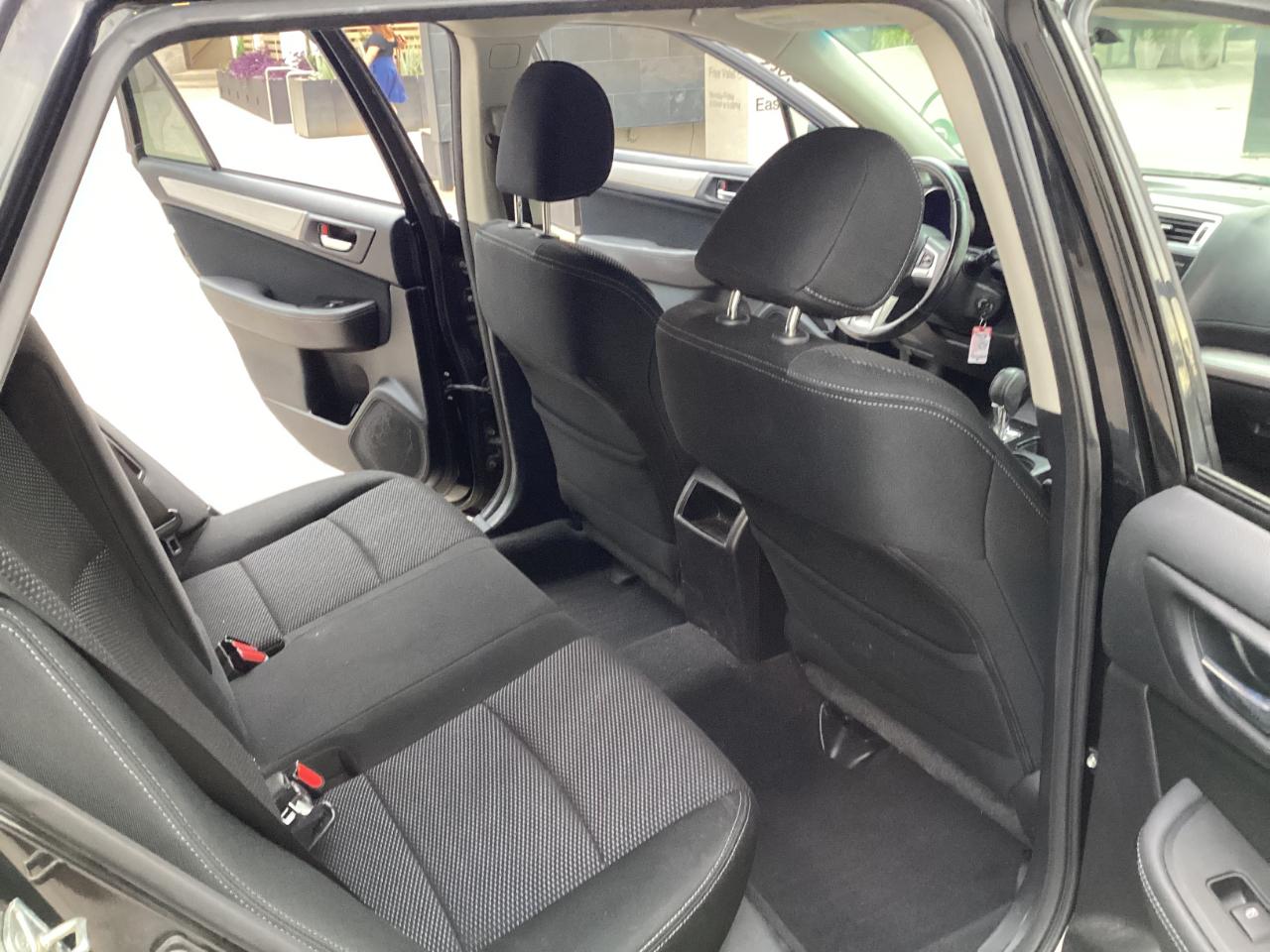 Subaru Outback 2.5i Premium 2015