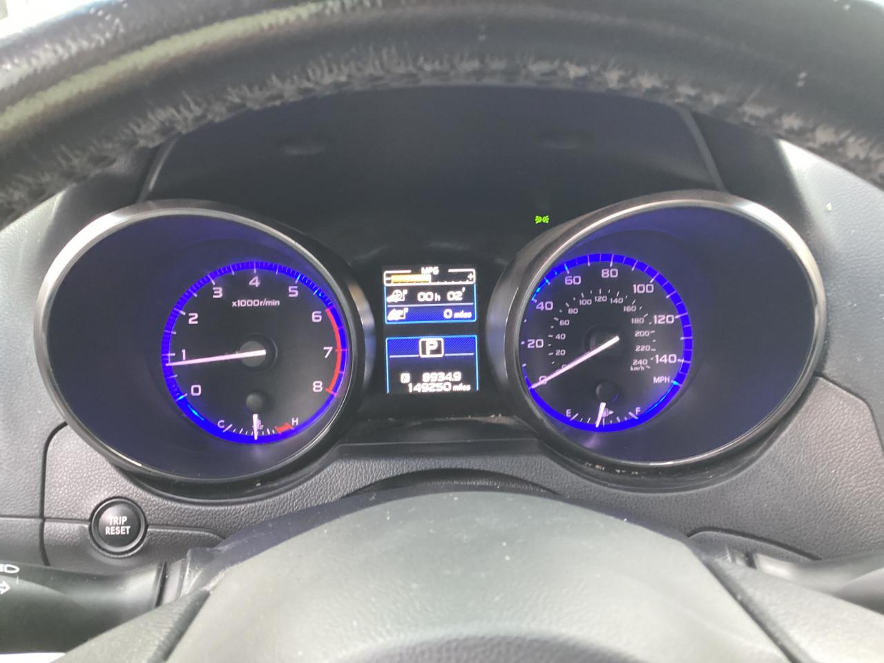 Subaru Outback 2.5i Premium 2015