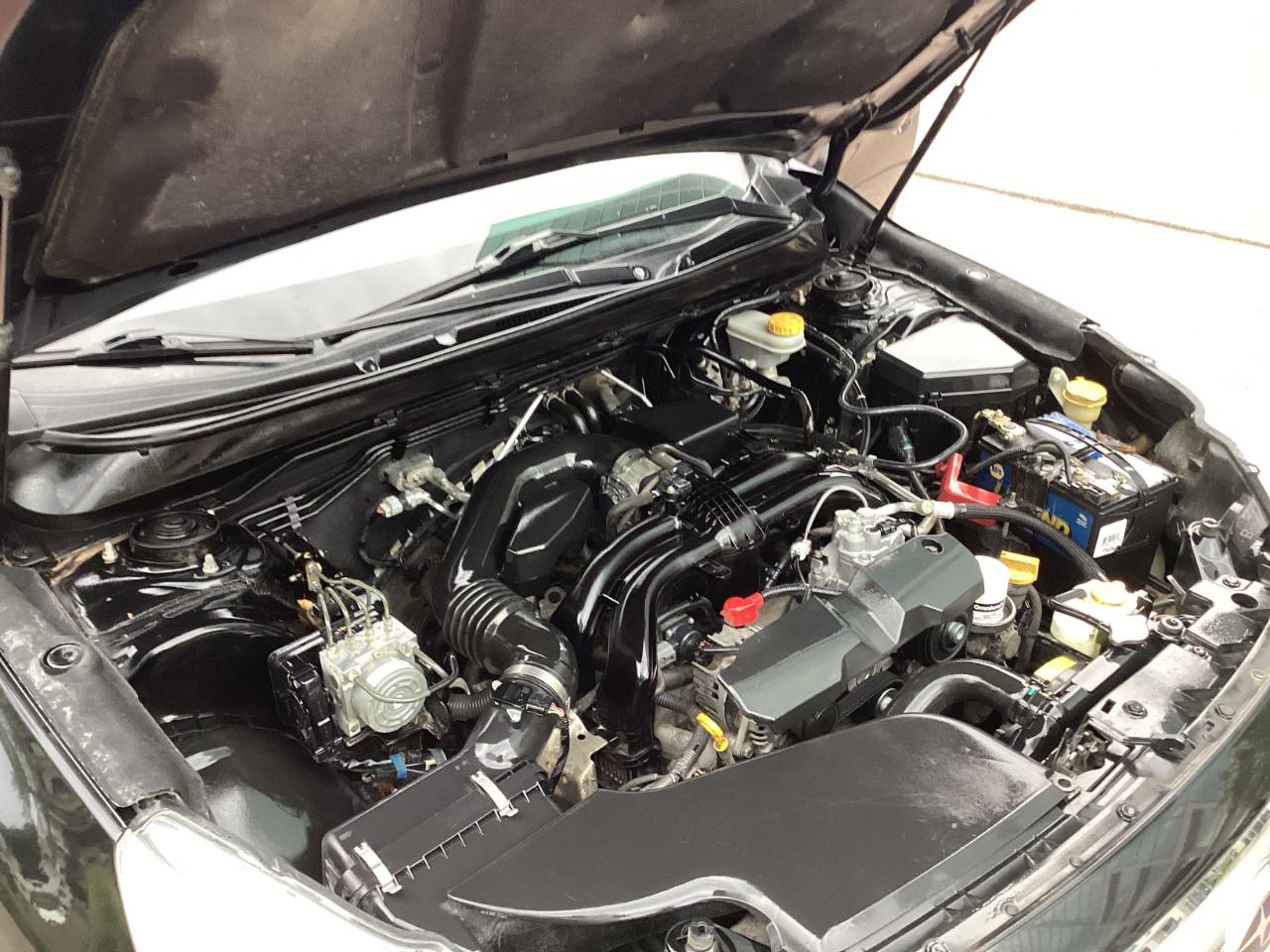 Subaru Outback 2.5i Premium 2015