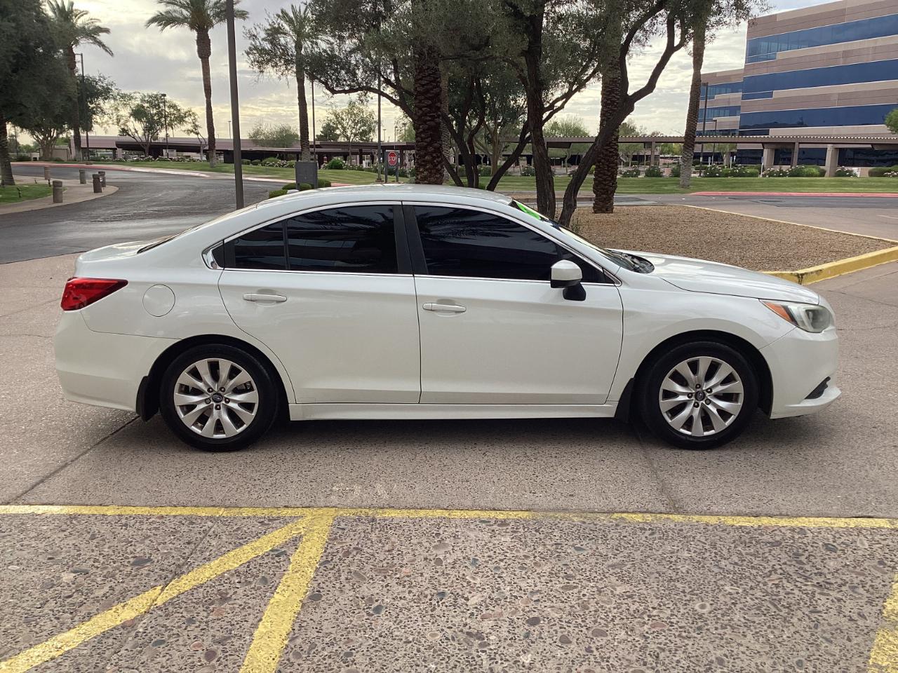 Subaru Legacy 2.5i Premium 2015