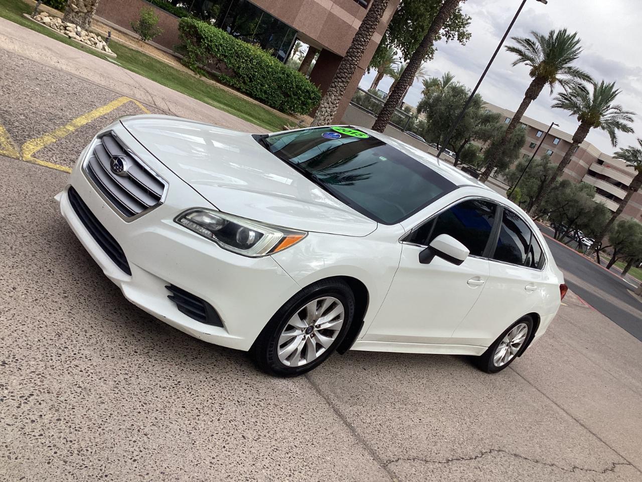 Subaru Legacy 2.5i Premium 2015