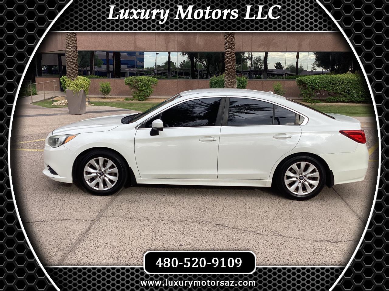 Subaru Legacy 2.5i Premium 2015