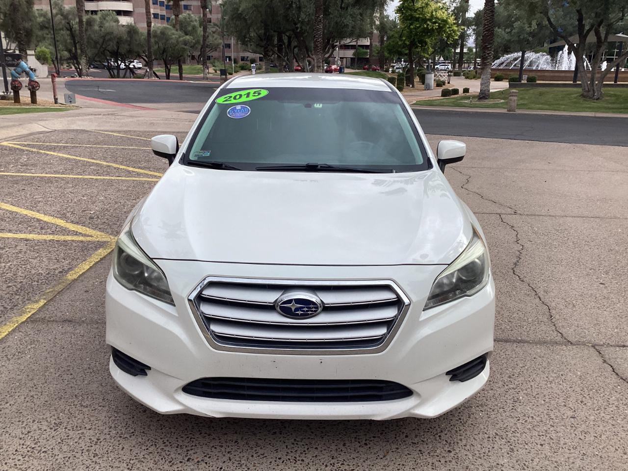 Subaru Legacy 2.5i Premium 2015