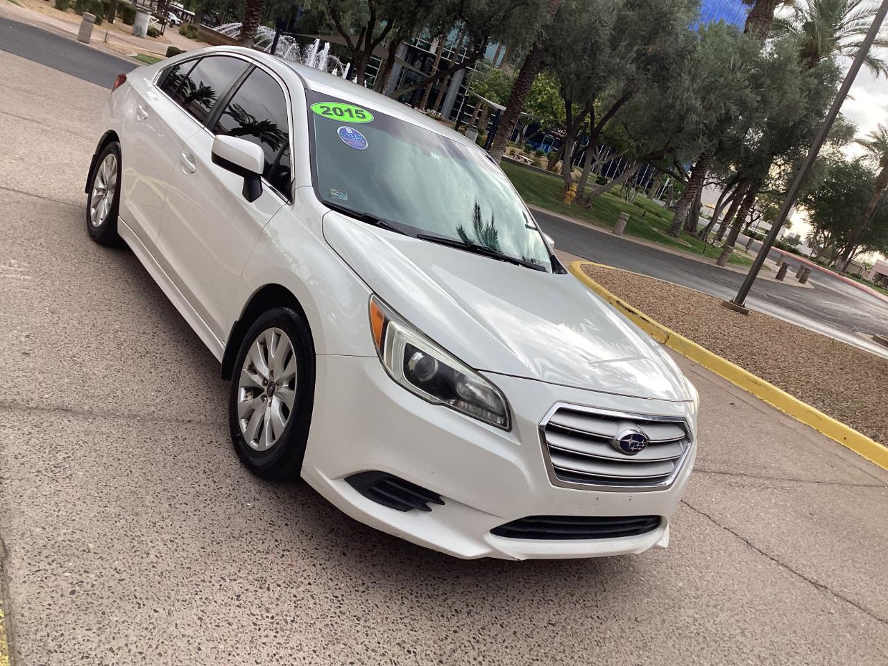Subaru Legacy 2.5i Premium 2015
