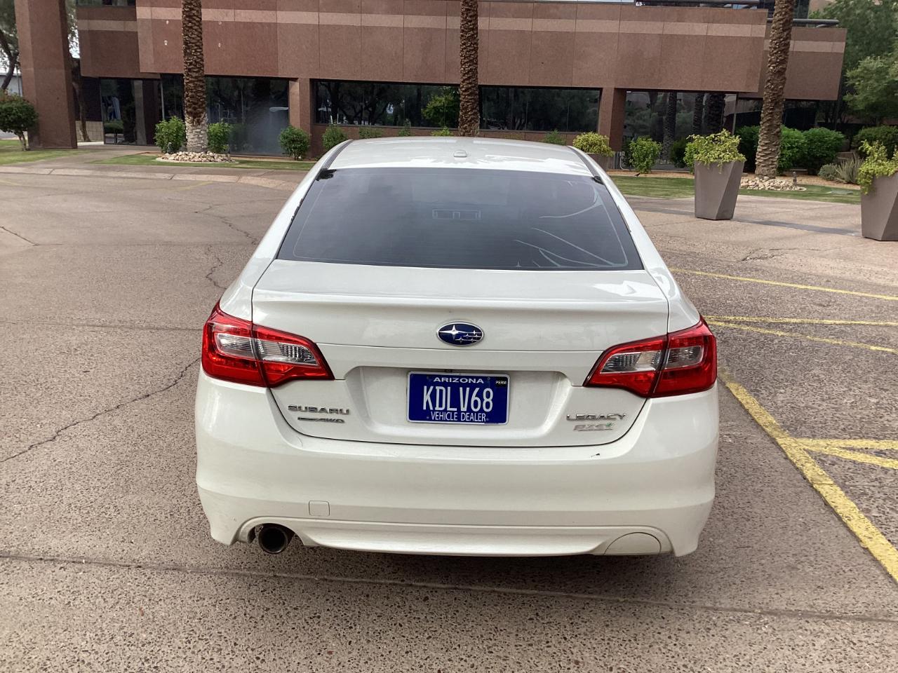 Subaru Legacy 2.5i Premium 2015