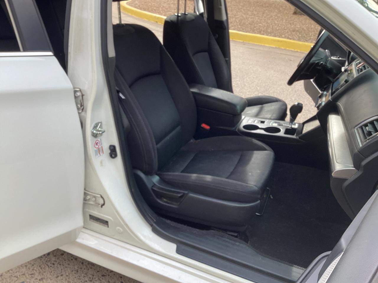 Subaru Legacy 2.5i Premium 2015
