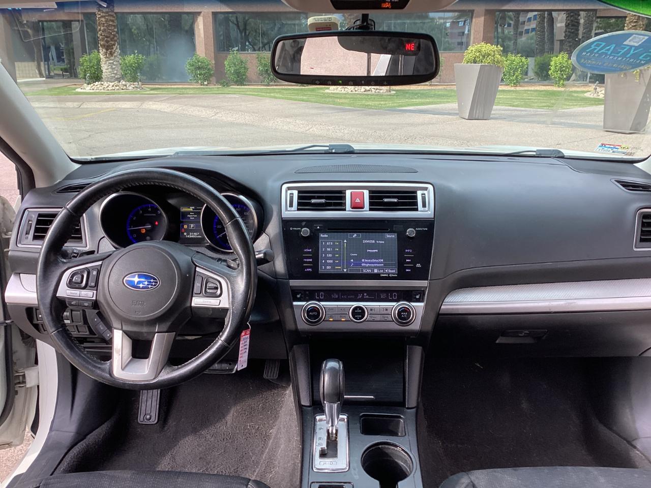 Subaru Legacy 2.5i Premium 2015