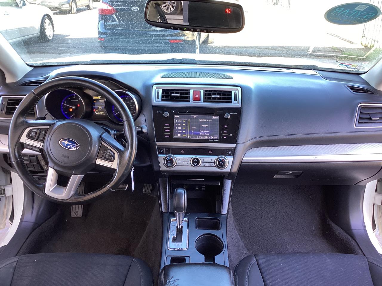Subaru Legacy 2.5i Premium 2015
