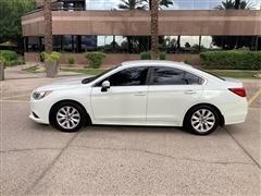 2015 Subaru Legacy 