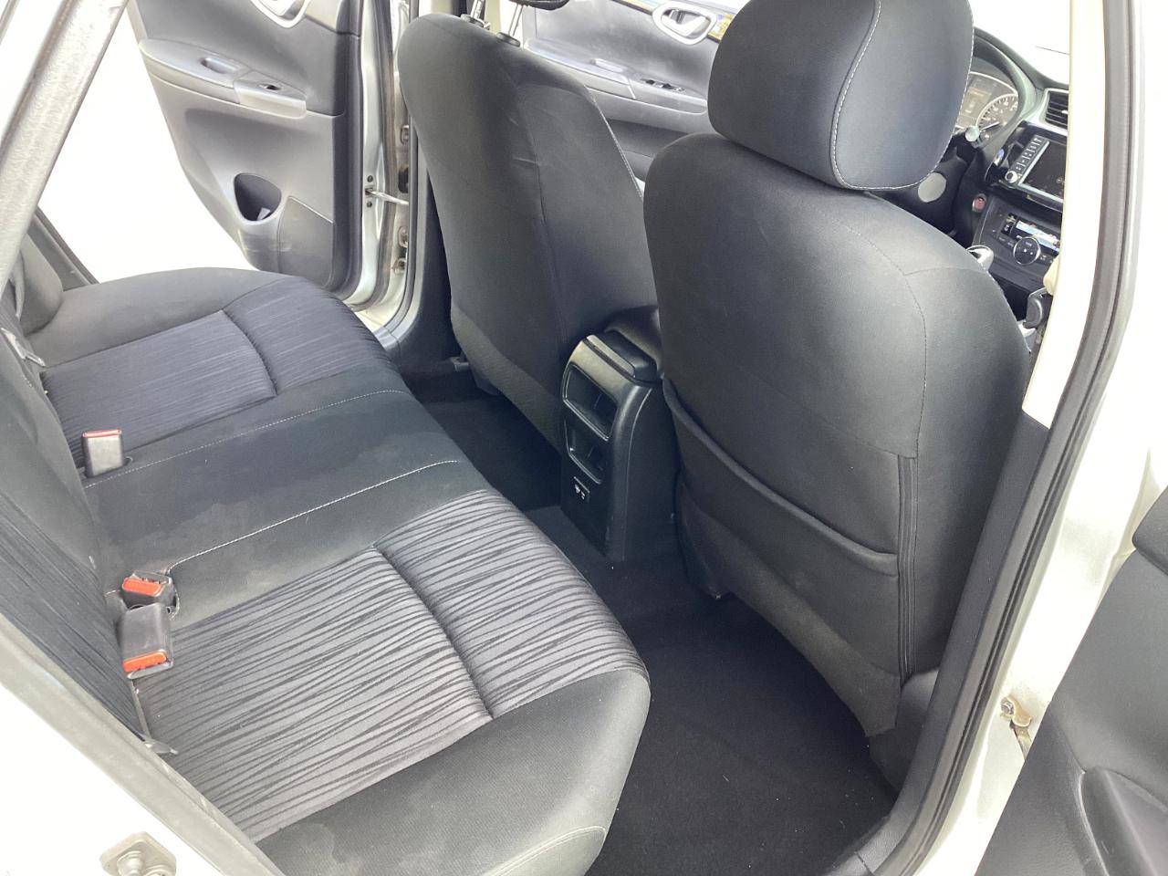 Nissan Sentra S CVT 2019