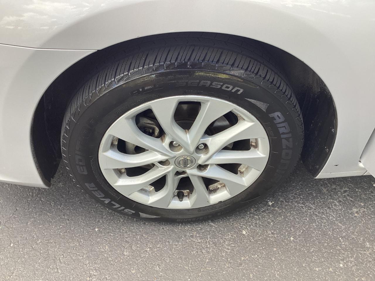 Nissan Sentra S CVT 2019