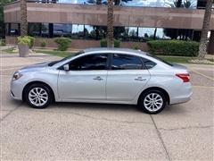 2019 Nissan Sentra 
