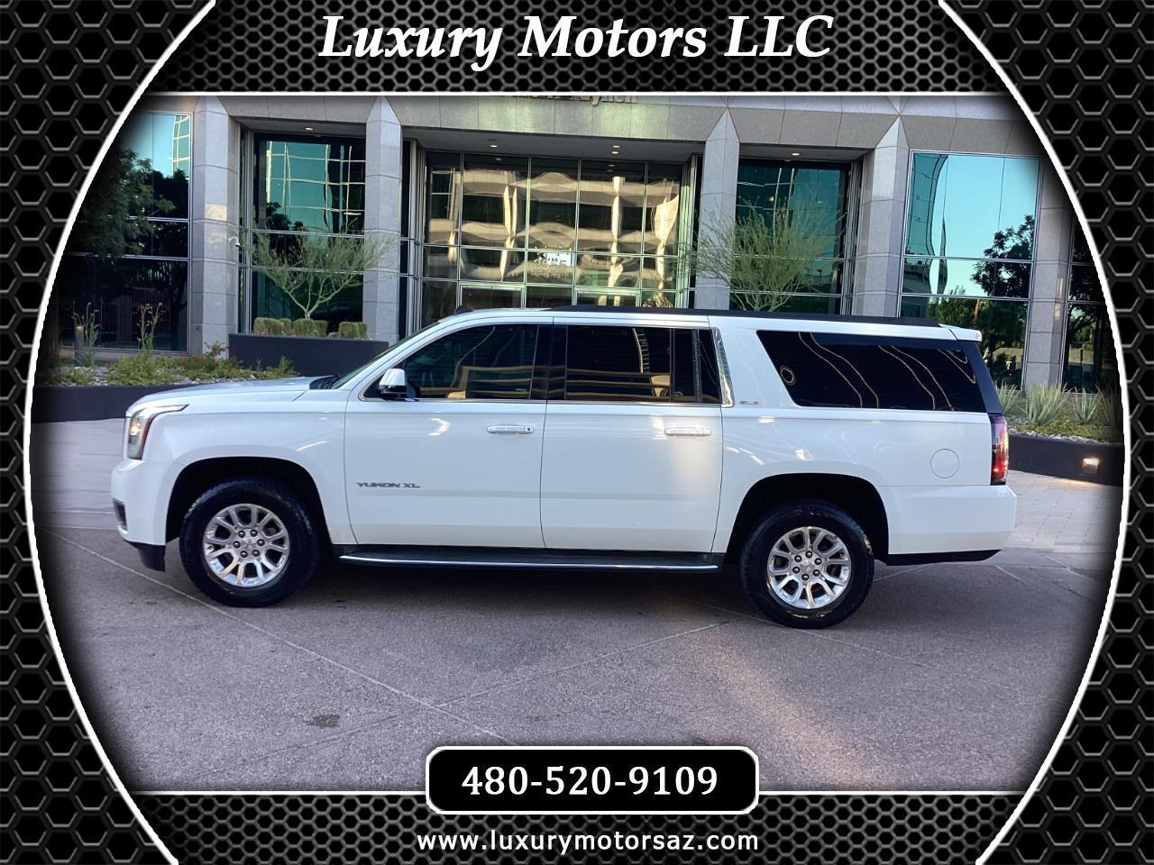 GMC Yukon XL SLE 1/2 Ton 2WD 2015