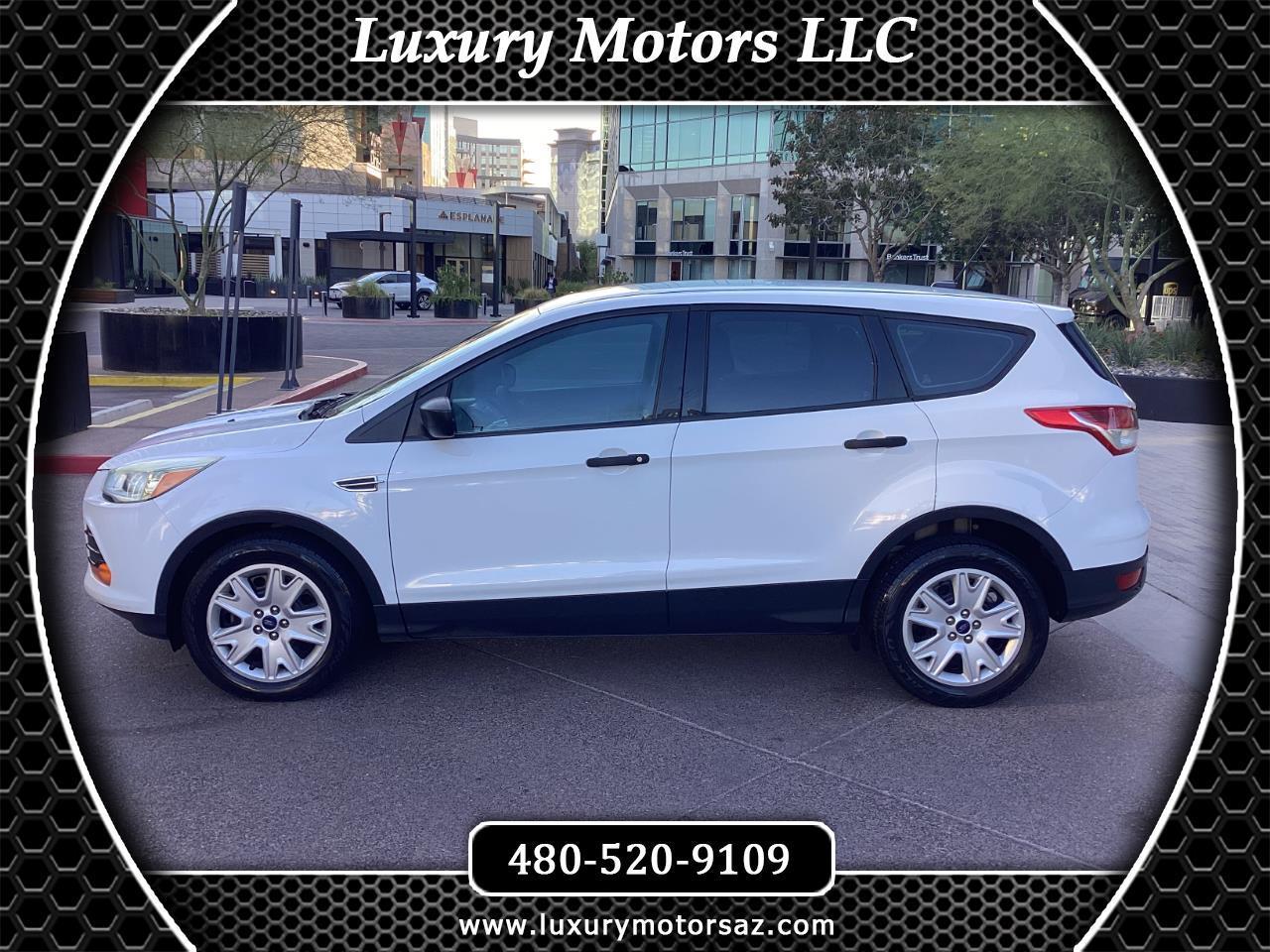 Ford Escape S FWD 2016
