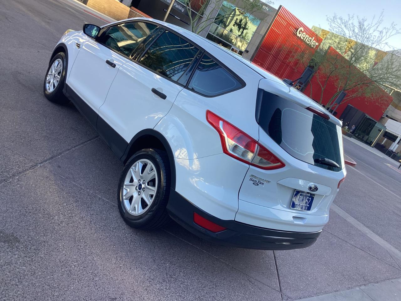 Ford Escape S FWD 2016