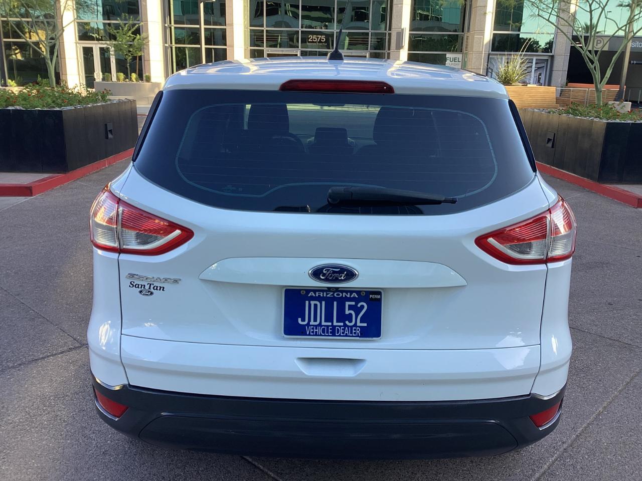 Ford Escape S FWD 2016