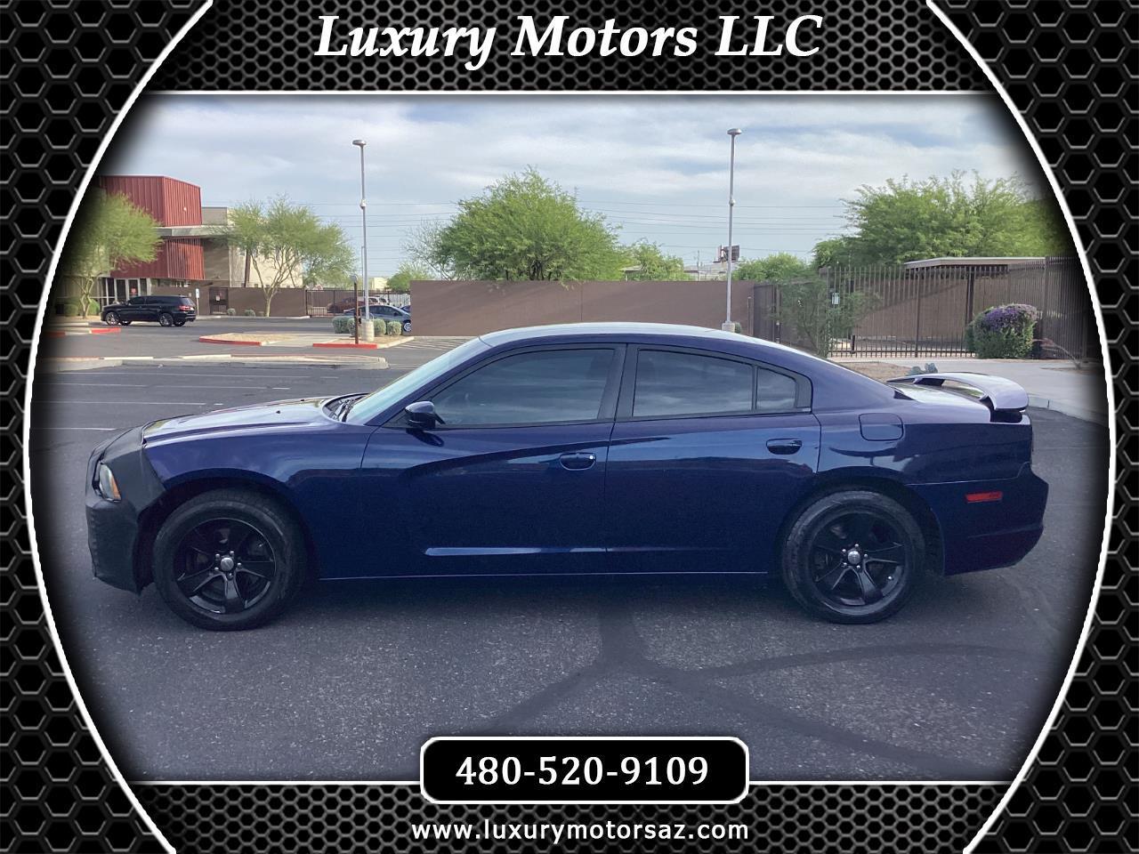 Dodge Charger SE 2014