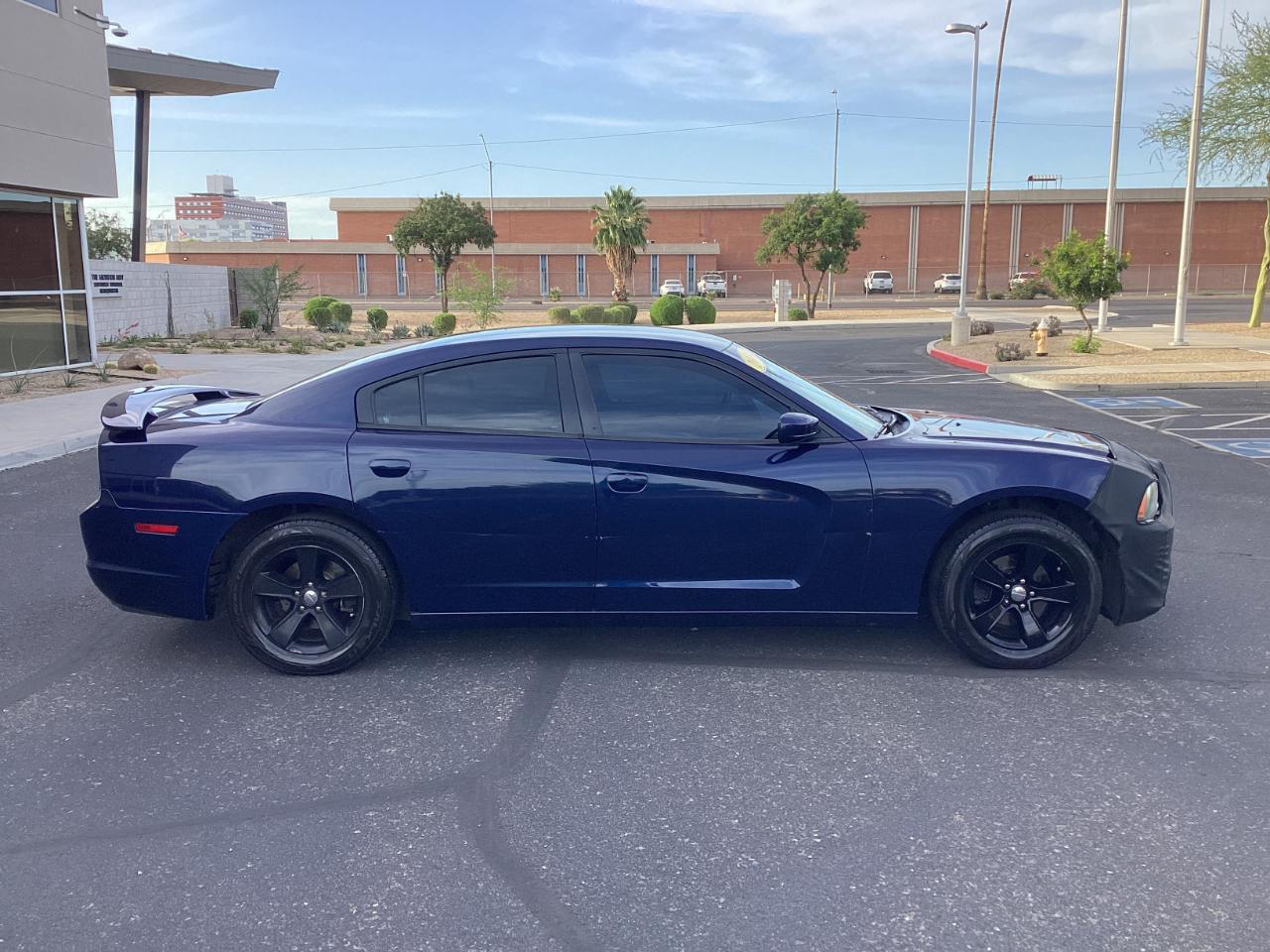 Dodge Charger SE 2014