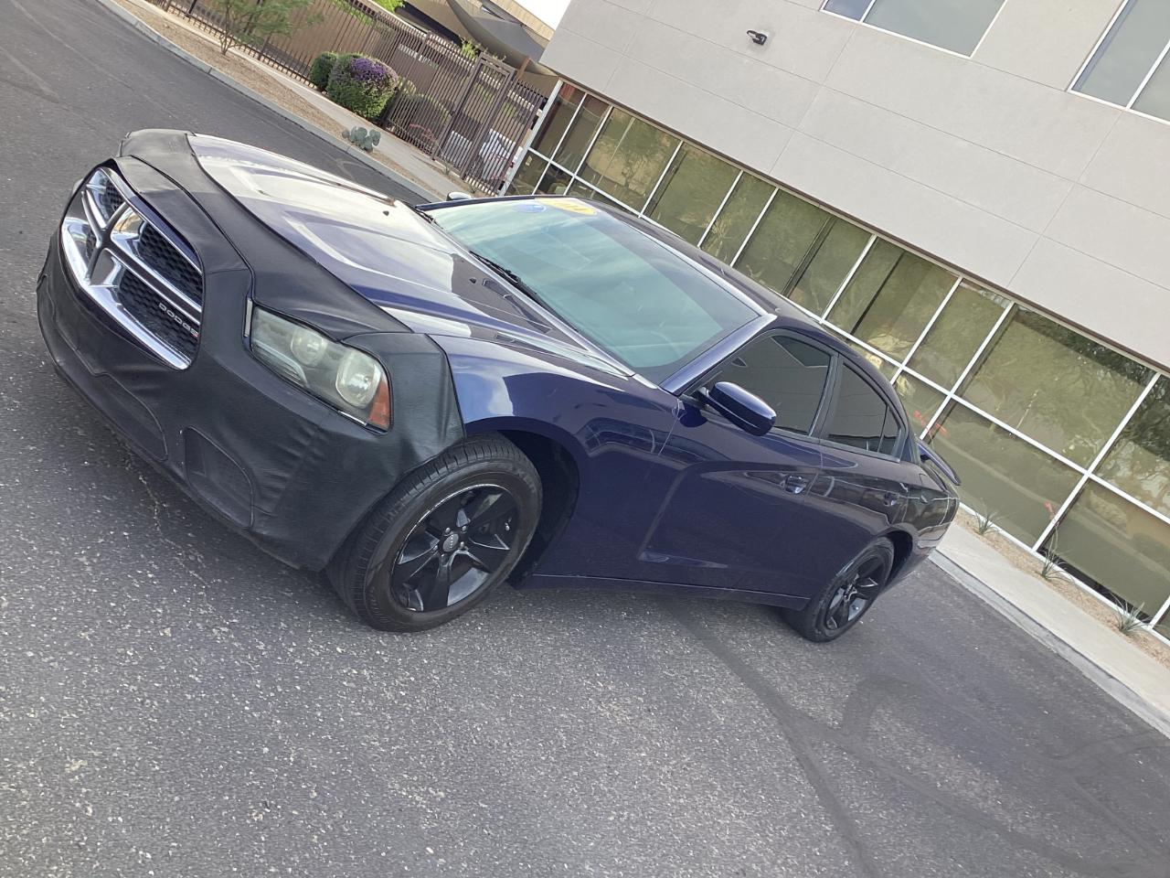 Dodge Charger SE 2014
