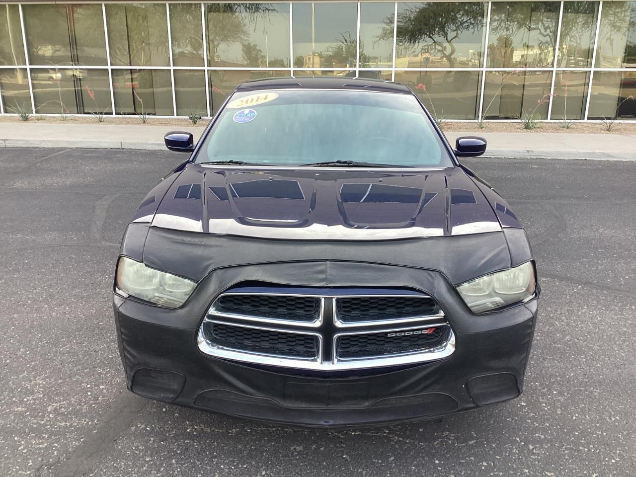 Dodge Charger SE 2014