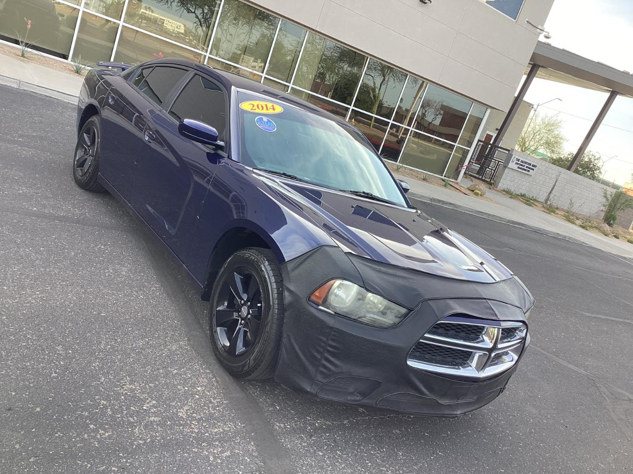 Dodge Charger SE 2014
