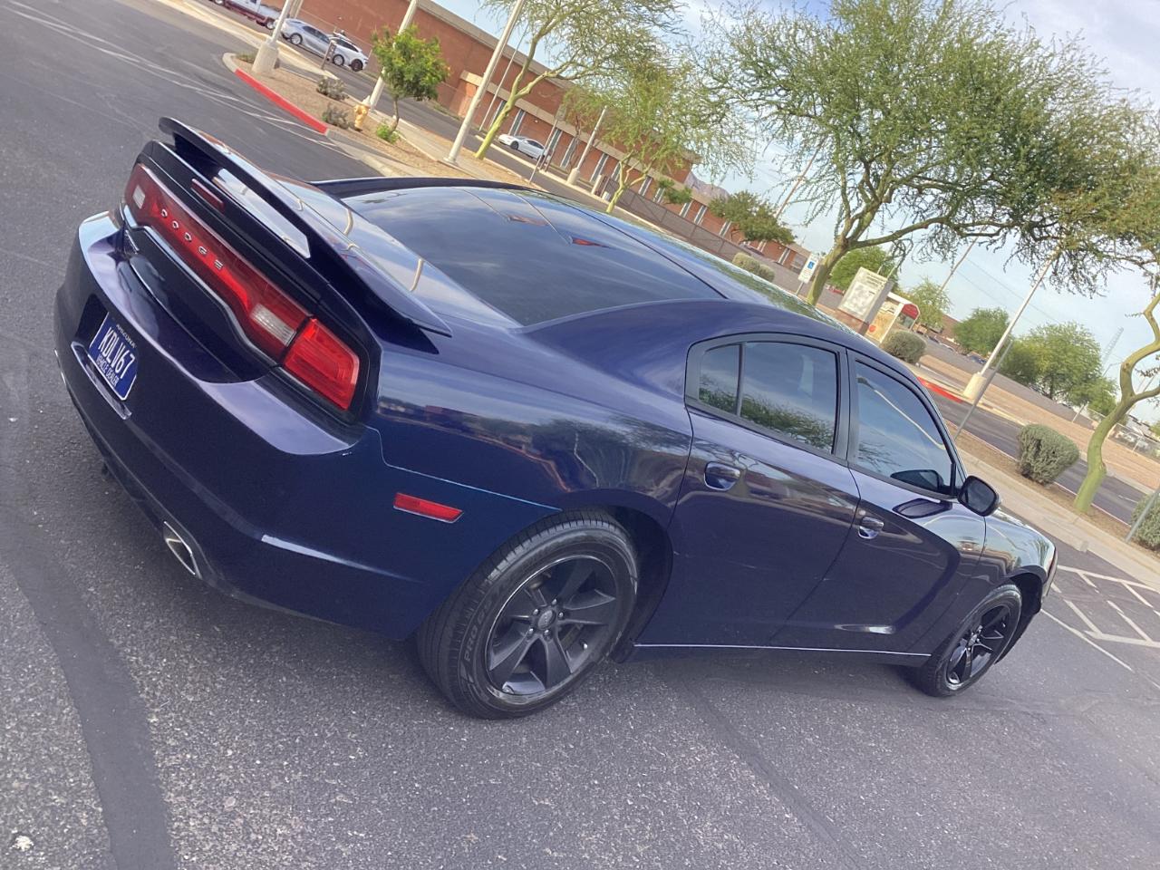 Dodge Charger SE 2014