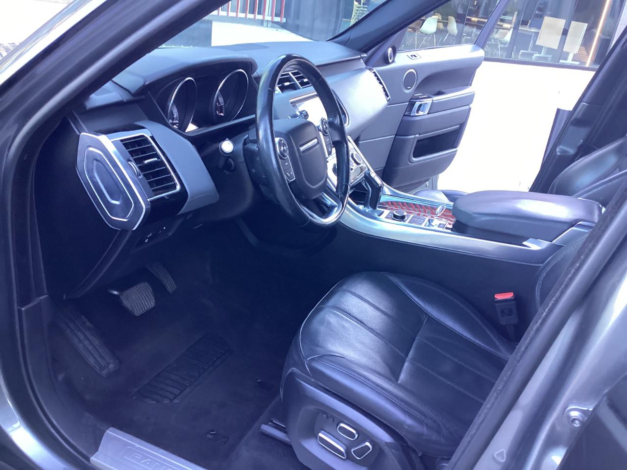 Land Rover Range Rover Sport HSE 2015