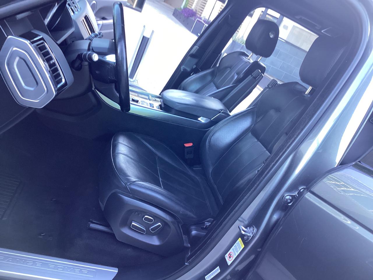 Land Rover Range Rover Sport HSE 2015