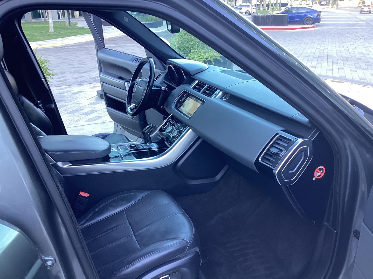 Land Rover Range Rover Sport HSE 2015