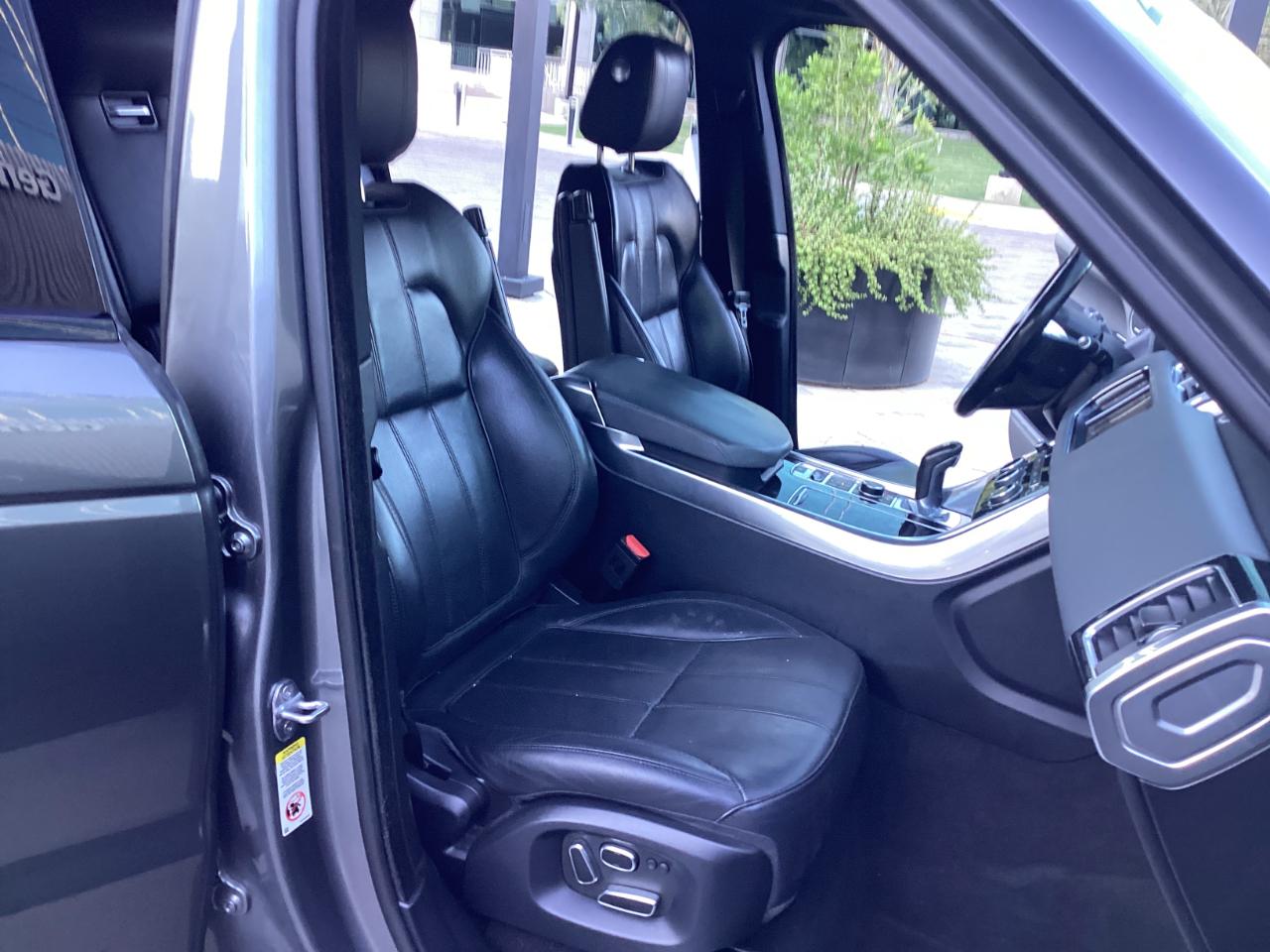 Land Rover Range Rover Sport HSE 2015