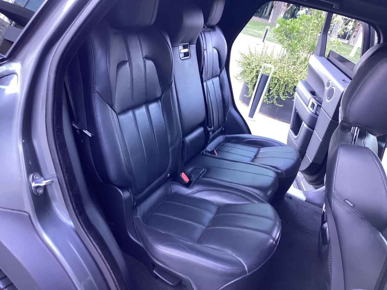 Land Rover Range Rover Sport HSE 2015